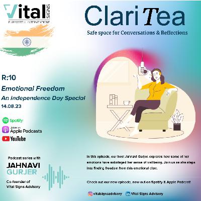 Episode 15- Emotional Freedom ''Independence Day Special"