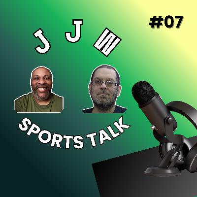 Two weeks of sports talk