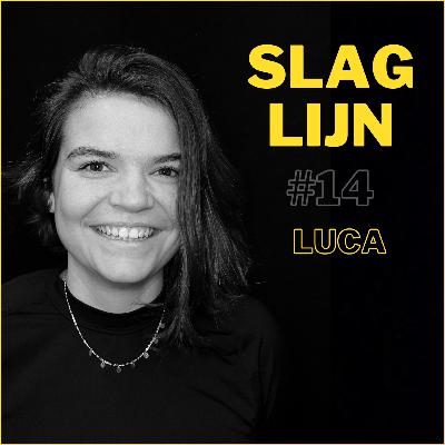 Slaglijn - #14 - Luca van Deurzen