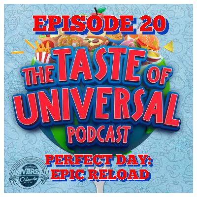 ToU #20 - Perfect Day: Epic Reload