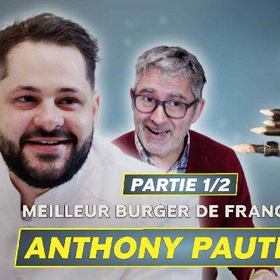 Les Chefs se mettent à table avec Anthony Potrat, champion de france du Burger 2024