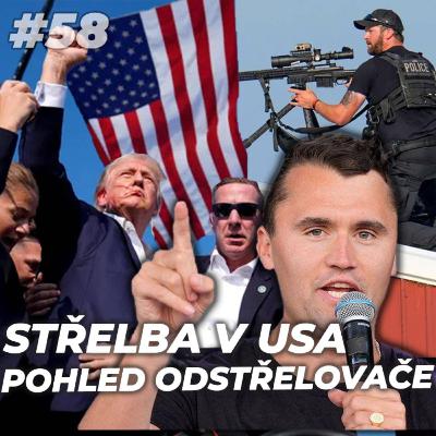 STŘELBA V USA - POHLED ODSTŘELOVAČE STŘELBA V USA - POHLED ODSTŘELOVAČE