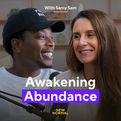 Awakening Abundance: The Conscious Revolution of AI & Humanity – with Samy Sam