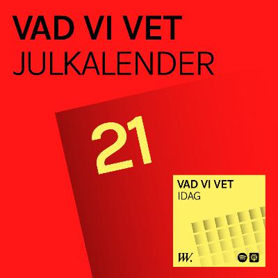 Lucka 21 - Hur undviker man konflikter under julfirandet med släkten? Lucka 21 - Hur undviker man konflikter under julfirandet med släkten?