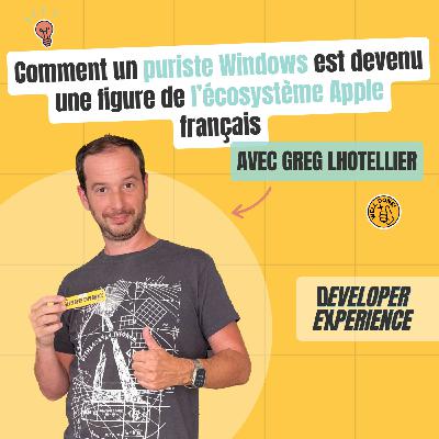[EXTRAIT] Comment un puriste Windows est devenu une figure de l’écosystème Apple français − Greg