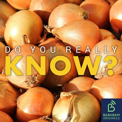 Why do we cry when we cut onions? Why do we cry when we cut onions?