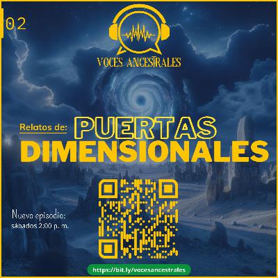 E02 - Puertas dimensionales y otros relatos