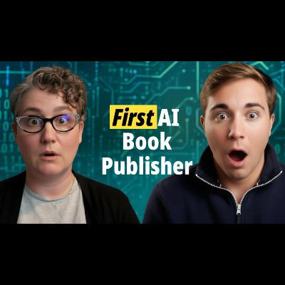 How the World's First AI Publisher Creates Great Stories