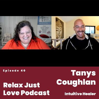 Episode 40: Tanys Coughlan Episode 40: Tanys Coughlan