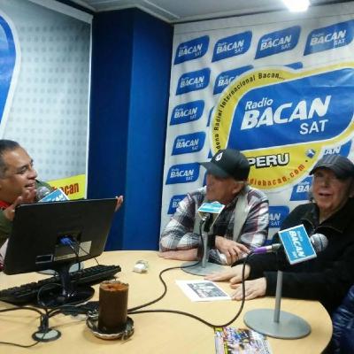 Los Shains y Los Drags (Entrevista) en el Kuntur Rock Los Shains y Los Drags (Entrevista) en el Kuntur Rock