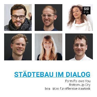 Städtebau im Dialog - Start-Ups