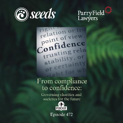 Governance discussion with Judene Edgar: From Compliance to Confidence Governance discussion with Judene Edgar: From Compliance to Confidence