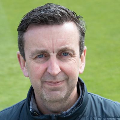 Essex Cricket CEO Dan Feist Essex Cricket CEO Dan Feist