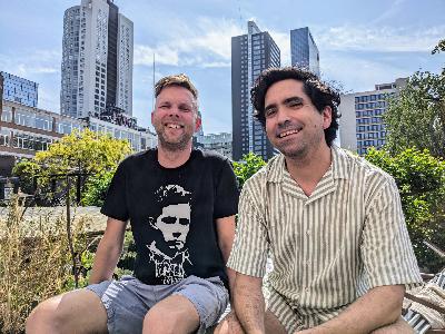 Juni 2025: Luis Mora Matus (Quantum Trio) over de wisselwerking tussen jazz en metal