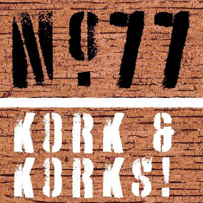 Kork und Korks!