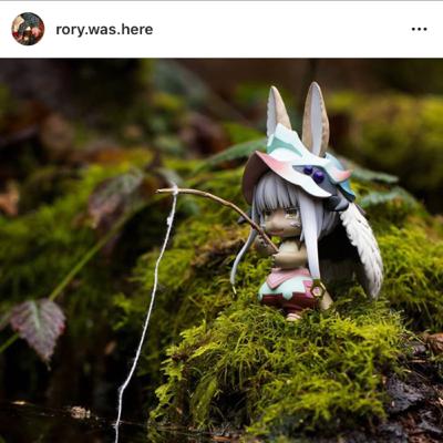 Rory was actually Here!!!!