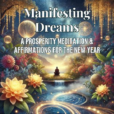 Manifesting Dreams: A Prosperity Meditation & Affirmations For The New Year Manifesting Dreams: A Prosperity Meditation & Affirmations For The New Year