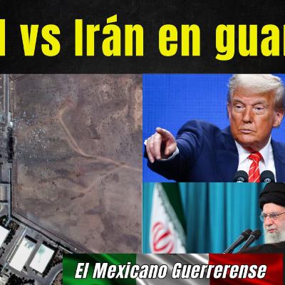 Israel advierte a Irán con nuevo y más letal ataque Israel advierte a Irán con nuevo y más letal ataque