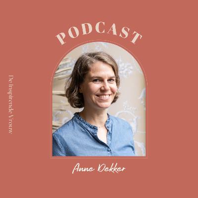 #35 Anne Dekker - van negatieve naar positieve associatie met jouw hormonale cyclus #35 Anne Dekker - van negatieve naar positieve associatie met jouw hormonale cyclus
