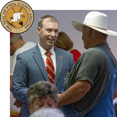 Garret Talks To Pinal County Atty About Electors Suing Kris Mayes