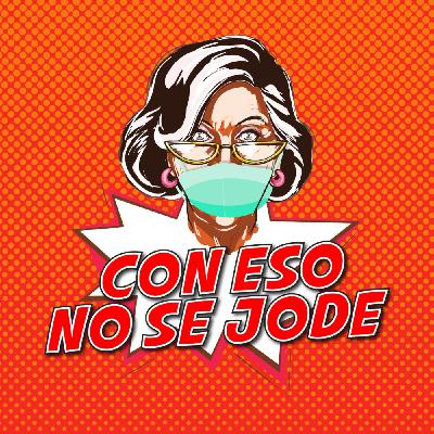 EP 03 - "Experiencias de cuarentena con el equipo de Con eso no se jode" EP 03 - "Experiencias de cuarentena con el equipo de Con eso no se jode"
