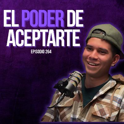 De delivery a creador: cómo reinventarte con actitud y humor 🛵 José Miguel — Ep.264