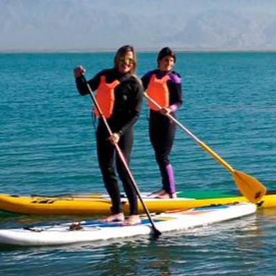 Stand Up Paddle: deporte accesible para disfrutar del agua