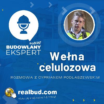 [EP #1] | Termoizolacja - Wełna celulozowa | realbud.com