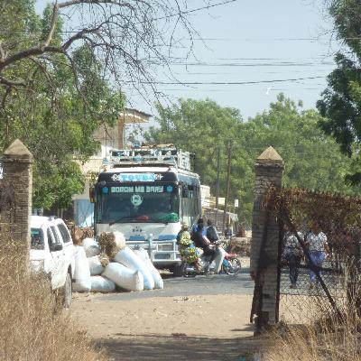Il était une fois Guinguinéo ou l’avenir en pointillés du train au Sénégal