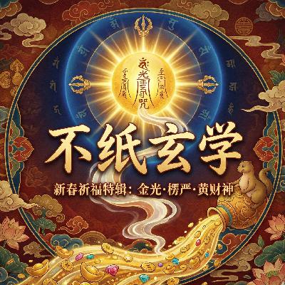sp.5 开年“听觉风水”：金光净场，楞严结界，财神补库