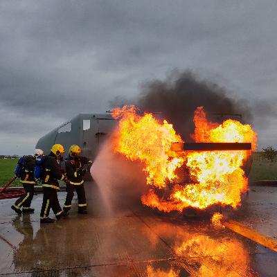 Breathing apparatus, commissioning and decommissioning of scientific experiments, summer is coming!