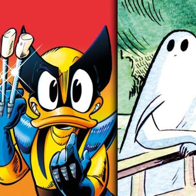 Przegląd komiksowy 25