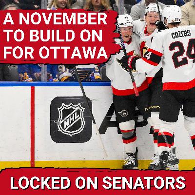 Solid Month Ends With Bad Taste After Winless Weekend For Ottawa Senators + Sens Prospects Report Solid Month Ends With Bad Taste After Winless Weekend For Ottawa Senators + Sens Prospects Report