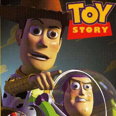 The Toy Box #3: Toy Story (The Video Game)