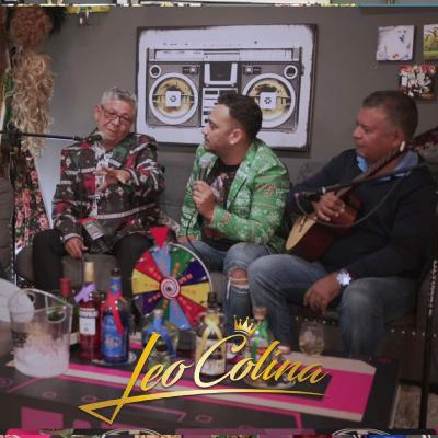 PURA GAITA - Borracho No Come Dulce con Leo Colina