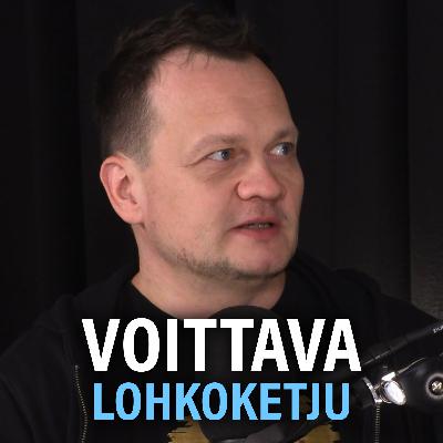 Lohkoketjujen kilpailu ja voittava teknologia (Mikko Ohtamaa) | Lohkoketju 32