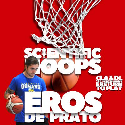 SH3 - CLA & DL tra Performance e Return To Play con Eros De Prato SH3 - CLA & DL tra Performance e Return To Play con Eros De Prato