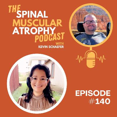 #140: Lucy Trevino, Academic and Advocate