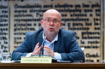 Boye, sobre l'aval de l'advocat general de la UE a l'amnistia: "Les seves conclusions són pràcticament una sentència"