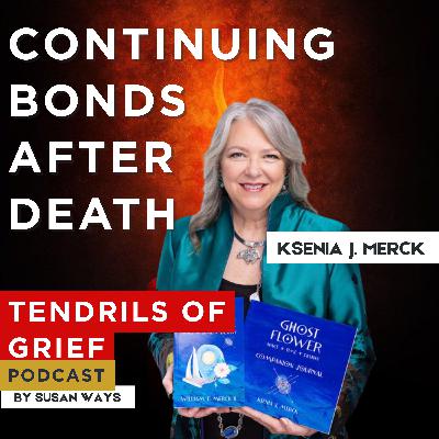 Continuing bonds after death Continuing bonds after death