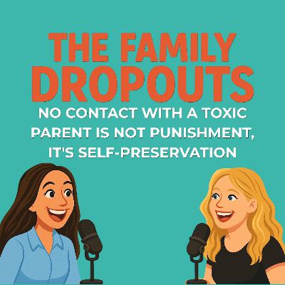The Family Dropouts: It’s Not a Diagnosis, It’s a Boundary: Healing Archetypes + the Truth About Estrangement”