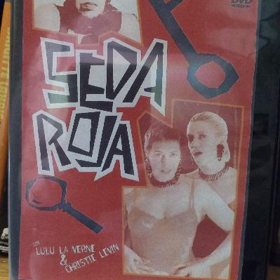 Episode 152- Red Silk Episode 152- Red Silk