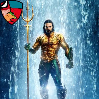 Провал сиквела "Аквамена" и новости по вселенной Человека-Паука от Sony |  Наша реакция на "Черепашек-Ниндзя" Сета Рогена и мнение о 4 сезоне "Атаки Титанов"