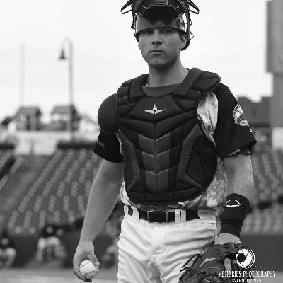 How To Be A Professional Catcher With Michael Falsetti