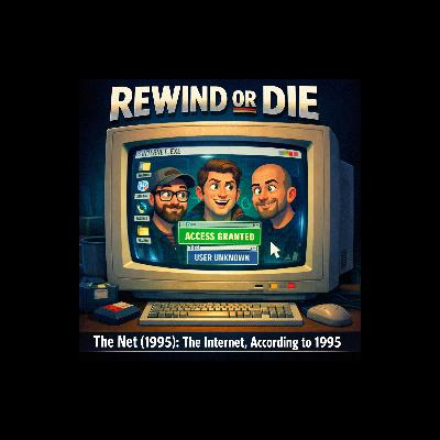 The Net (1995): The Internet, According to 1995