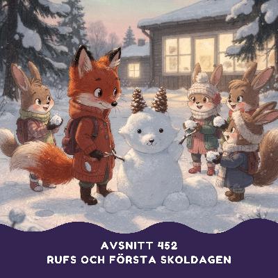 Rufs och första skoldagen