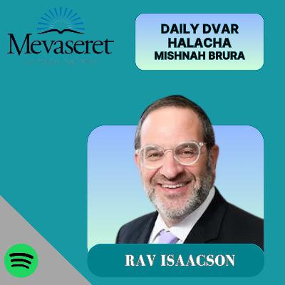 Intro To Mishnah Brurah