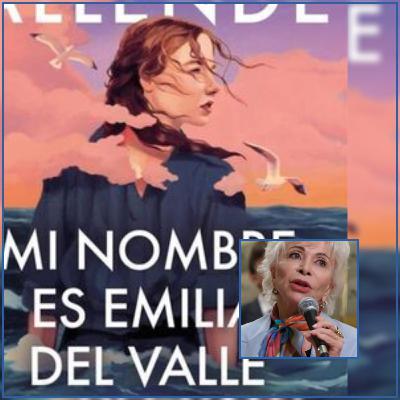 Libro: Mi nombre es Emilia Del Valle
