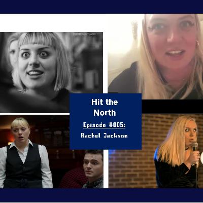 #005: Rachel Jackson
