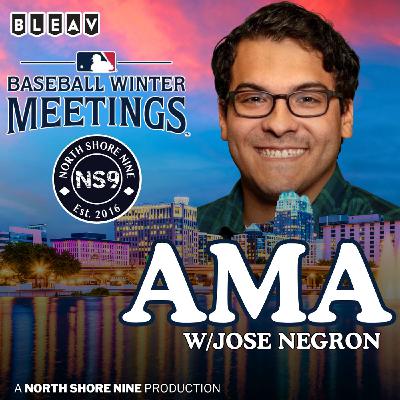 MLB Winter Meetings AMA w/ Jose Negron of DK Pittsburgh Sports MLB Winter Meetings AMA w/ Jose Negron of DK Pittsburgh Sports